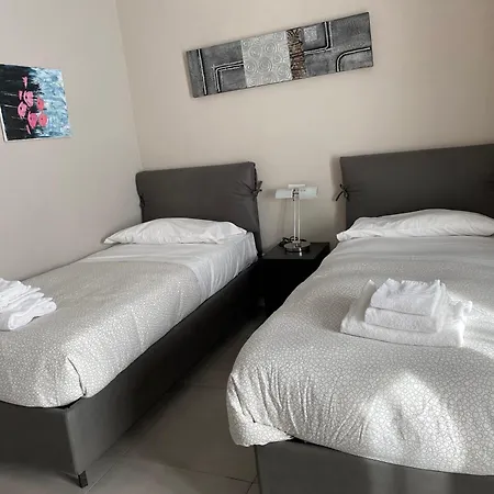 Residenza Centro Novegro בית הארחה