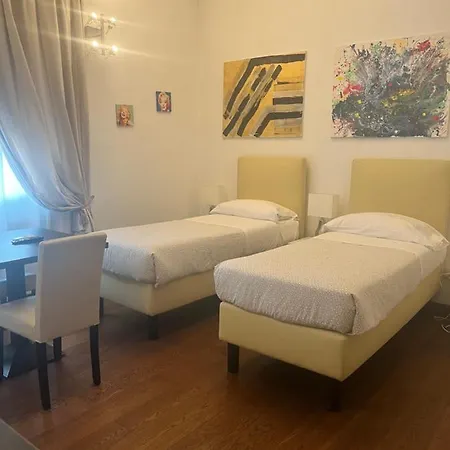 Residenza Centro Novegro Konukevi *