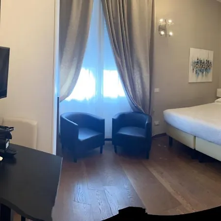 Penzion Residenza Centro Novegro Segrate