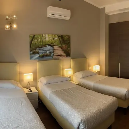 Residenza Centro Novegro Konukevi