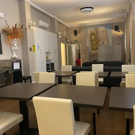 Residenza Centro Novegro Konukevi *