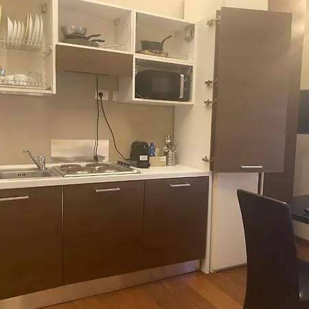 Konukevi Residenza Centro Novegro