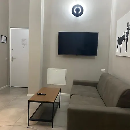 Konukevi Residenza Centro Novegro *