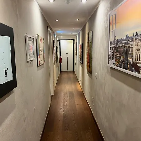 Residenza Centro Novegro Konukevi Segrate