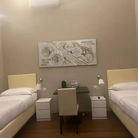 Konukevi Residenza Centro Novegro *