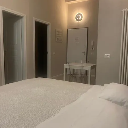 Residenza Centro Novegro Konukevi *
