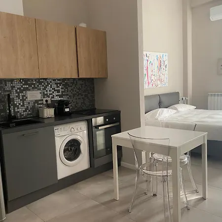 Konukevi Residenza Centro Novegro
