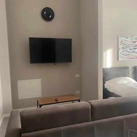 Residenza Centro Novegro Konukevi *