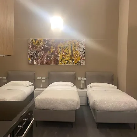 Residenza Centro Novegro Konukevi *